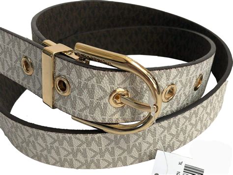 women's belts michael kors|michael kors belts for ladies.